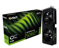 Palit GeForce RTX 5060 Ti Dual OC 8GB GDDR7 DLSS5 - 1331022 - zdjęcie 9